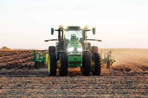 SLC - John Deere Tractor