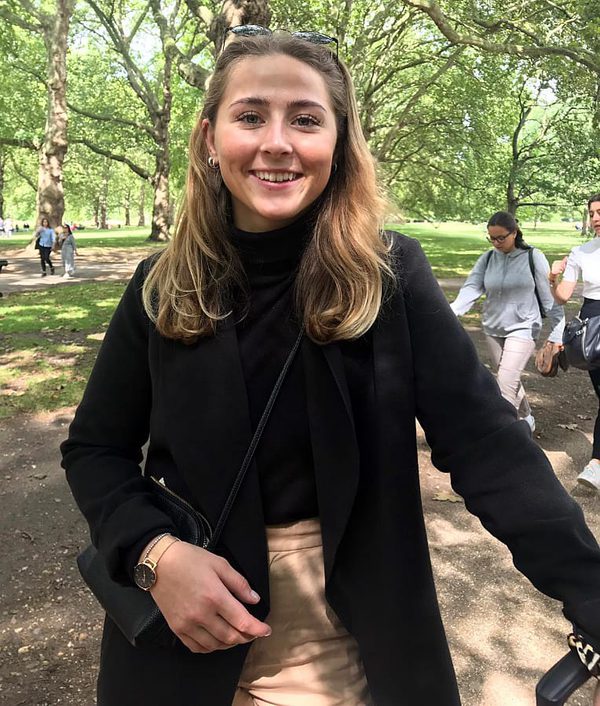 SLC - Julia Arets Medlem I Sodra Finland