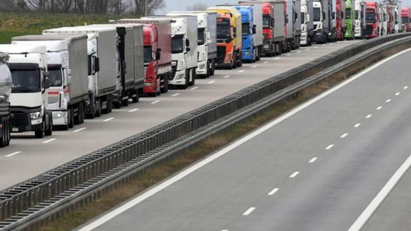 SLC - Lkw Stau Ace Etin Y2S Wk Aai V8 U