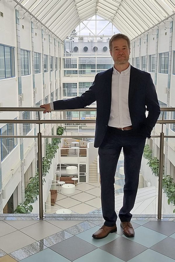 SLC - Markku Multamaki Lantmannen Agro Ceo