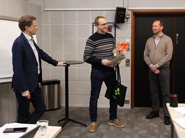 SLC - Matias Ronnqvist 2 Prisutdelning