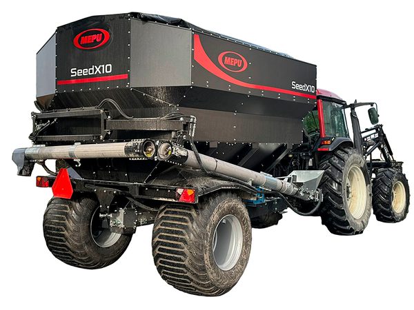 SLC - Mepu Seed X10