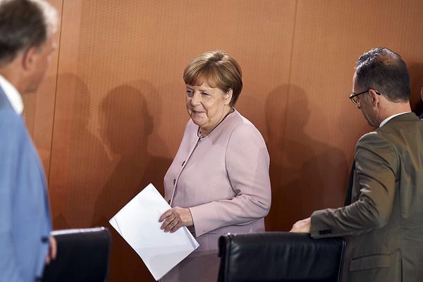 SLC - Merkel Bundesregierung