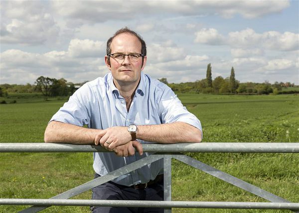 SLC - Nfu Vice President Tom Bradshaw