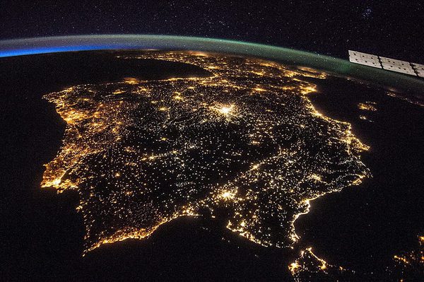 SLC - Nasa Iberian Peninsula