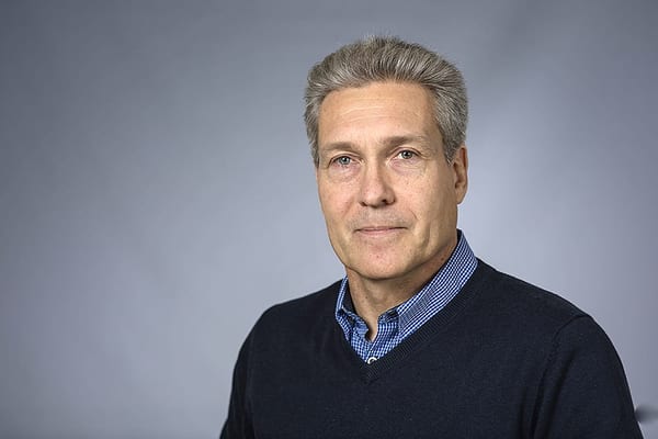 SLC - Niklas Eklund