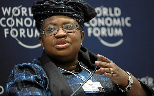 SLC - Okonjo Iweala