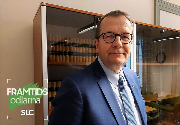 SLC - Pekka Pesonen Framtidsodlarna Lf