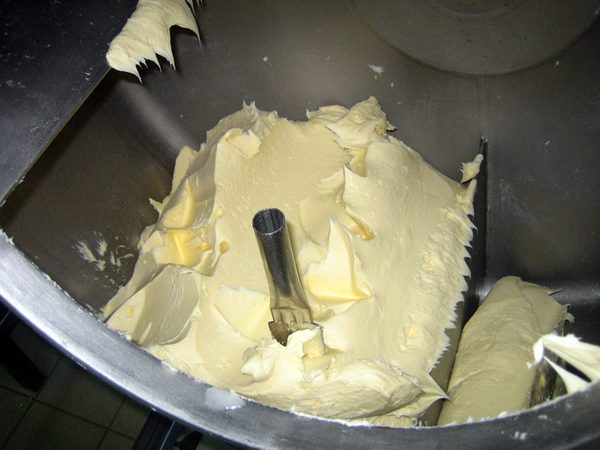 SLC - Sauerrahmbutter Torgau