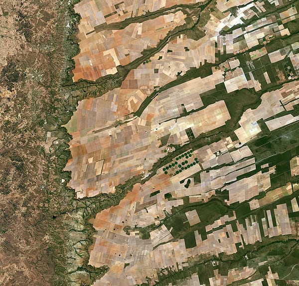 SLC - Sentinel 2 A Satellite