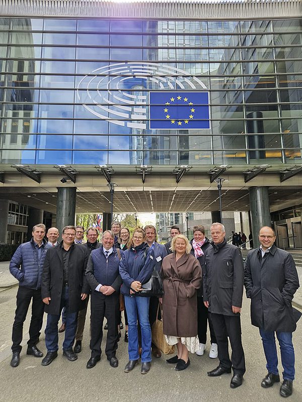 SLC - Styrelsen I Bryssel