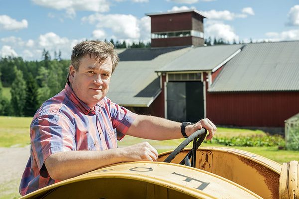 SLC - Teppo Ja Fordson