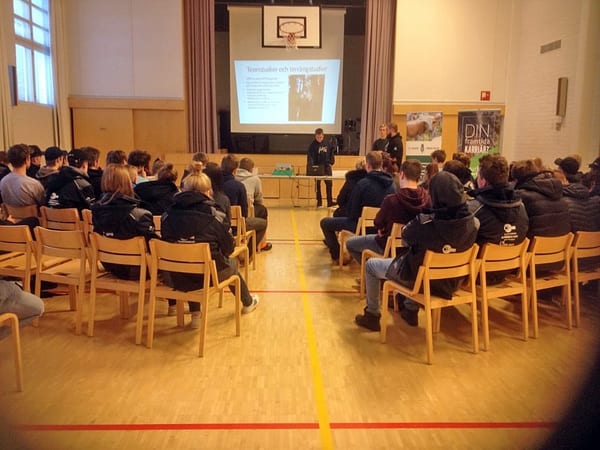 SLC - Utbildningsinfo