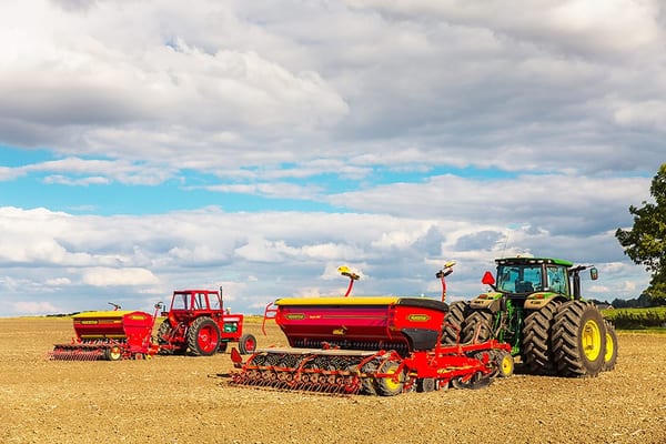 SLC - Vaderstad