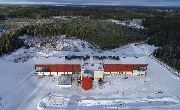 SLC - Biolan Biokuitulatos Ilmakuva