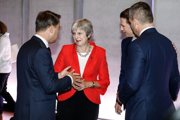 SLC - Brexit May
