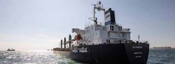SLC - Bsgi Vessel Movements 2023
