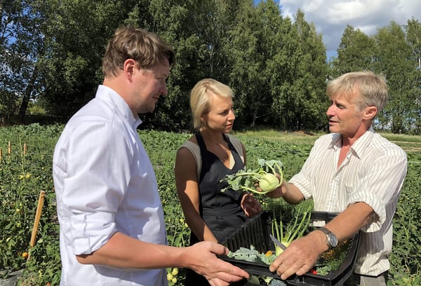 SLC - Farm To Restaurant
