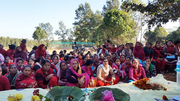 SLC - Ffd Nepalutbildning