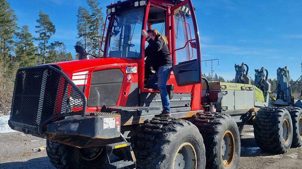 SLC - Fjarrstyrd Markberedare