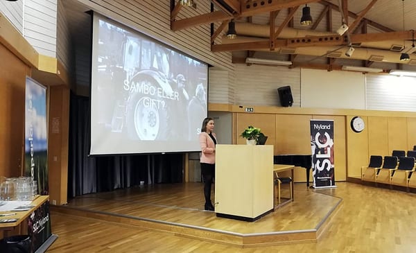 SLC - Generationsvaxlingskurs
