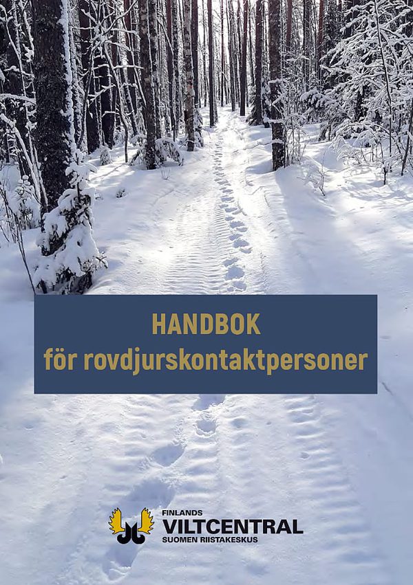 SLC - Handbok For Rovdjurskontaktpersoner Web 26 2 2021