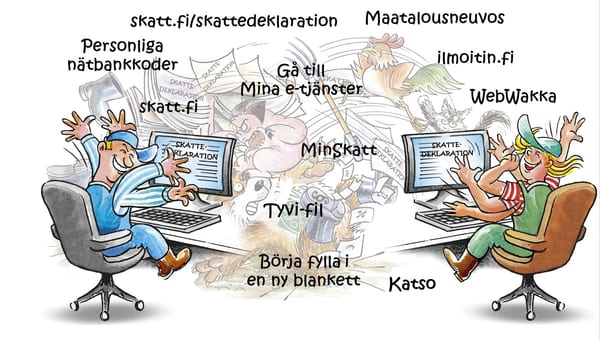 SLC - Jordbrukets Deklaration