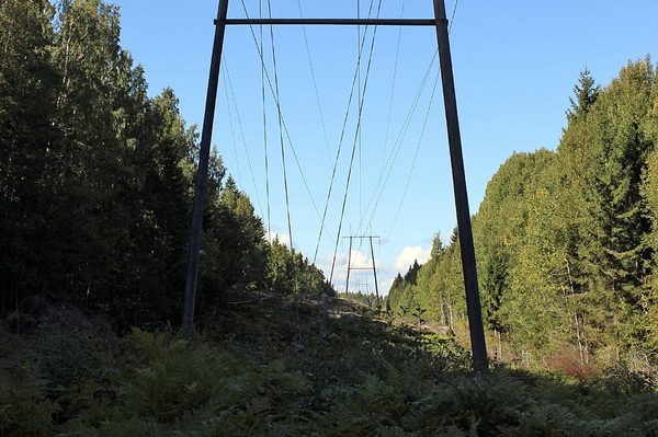 SLC - Kraftlinje 3