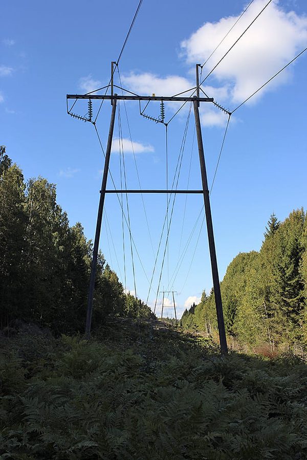 SLC - Kraftlinje 3