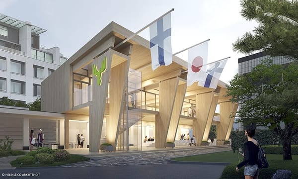 SLC - Metsa Paviljonki