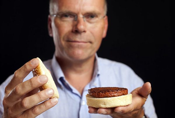 SLC - Mosa Meat Burger 2013