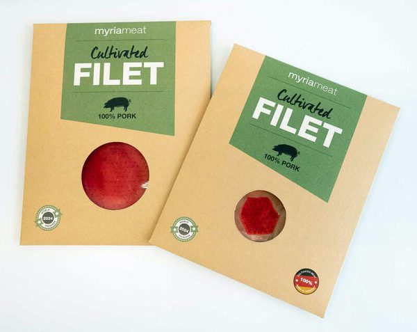 SLC - Myriameat Laborfleisch 48132900