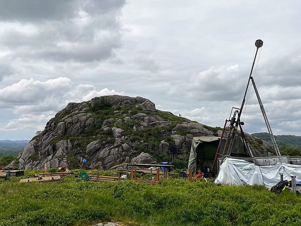 SLC - Norge Mining 1 1