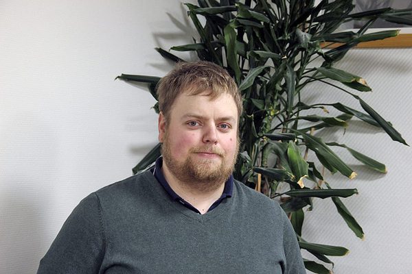 SLC - Precision Anders Wiksten