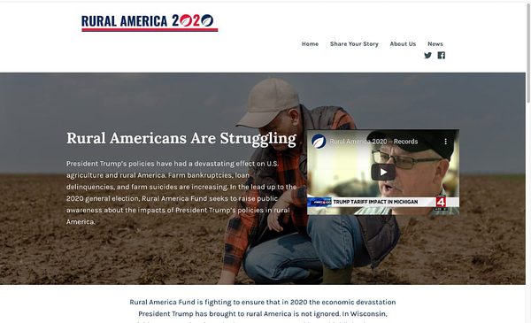 SLC - Rural America