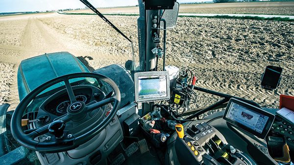 SLC - Smart Farming Or Digital Agriculture 29071