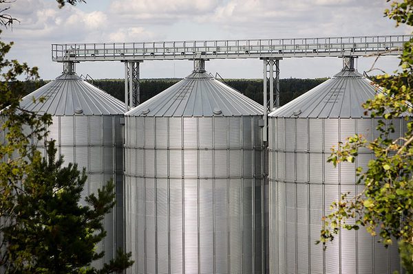 SLC - Spannmalslager