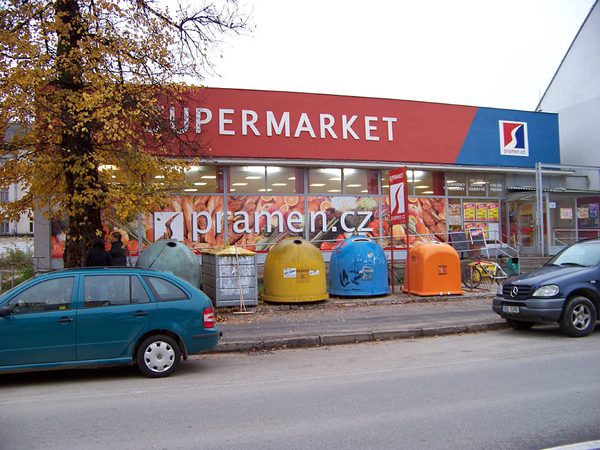 SLC - Supermarket Pramen