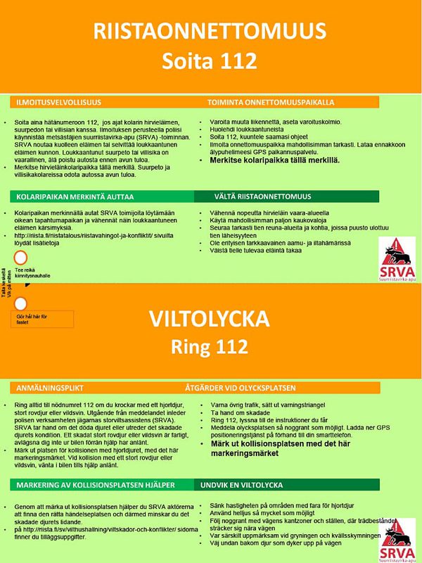 SLC - Viltolycka