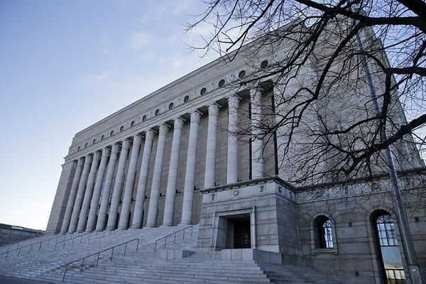 SLC - Riksdagshuset