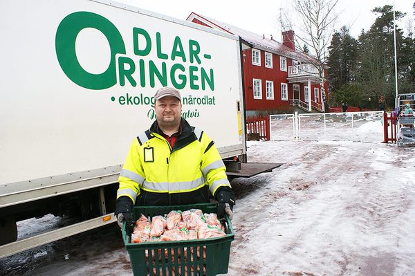 SLC - Odlarringen