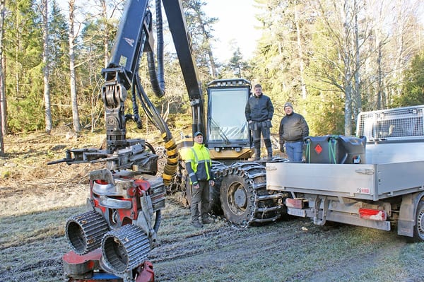 SLC - Qvarnstrom 1 A Webben