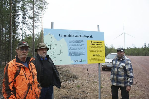 SLC - Vindkraft