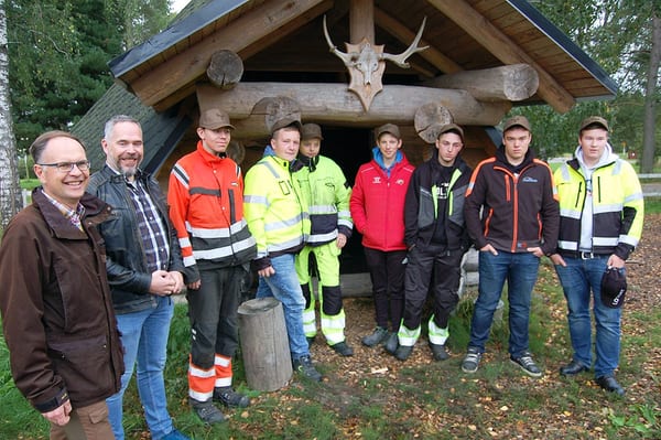 SLC - Klassfaddrar 1 Webben