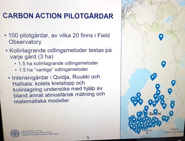 SLC - Kolinlagring Webben