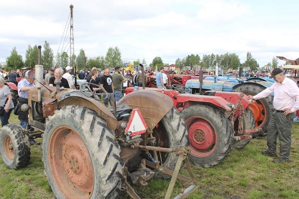 SLC - Veterantraktordagen 2024 1