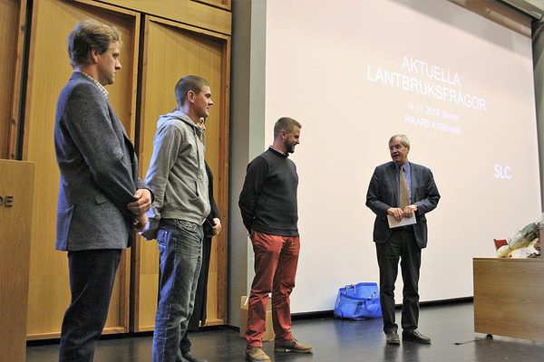 SLC - Abol Marten Forss