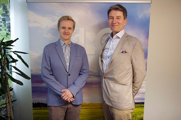 SLC - Anders och Mats