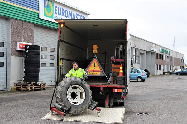 SLC - Euromaster 1 Webben