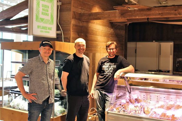 SLC - Foodhub